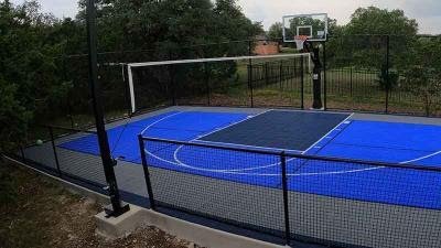 multisports court nets