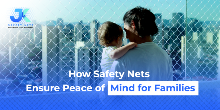 How Safety Nets Ensure Peace of Mind for Families