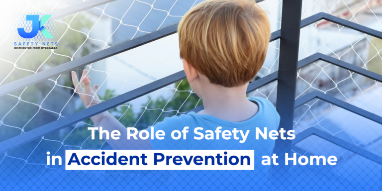 The Role of Safety Nets in Accident Prevention at Home