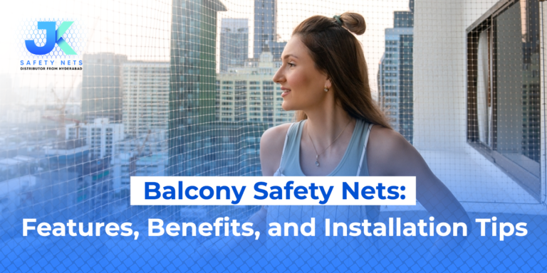 Balcony Safety Nets