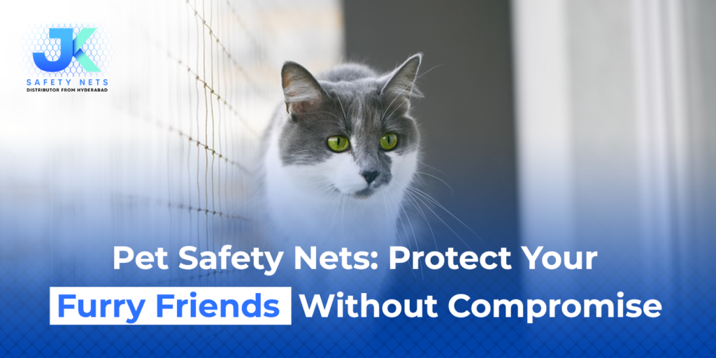 Pet Safety Nets