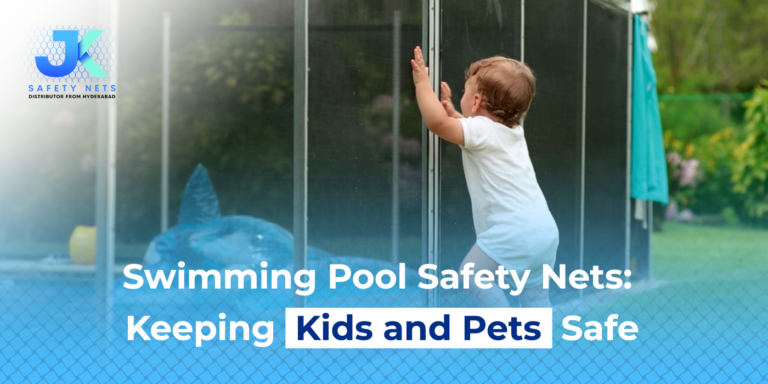 Swimming Pool Safety Nets