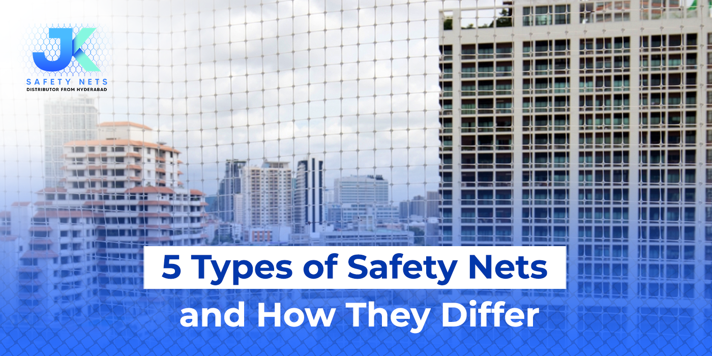 5 Types of Safety Nets and How They Differ