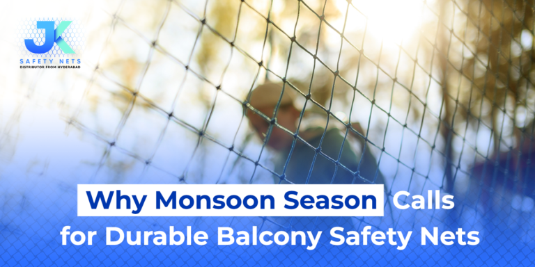 Balcony Safety Nets