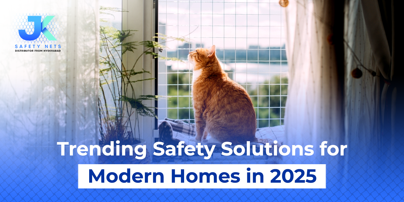 Trending Safety Solutions for Modern Homes in 2024