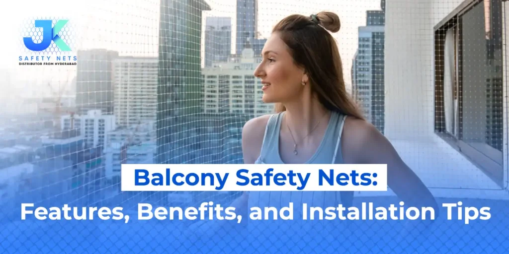 Balcony Safety Nets