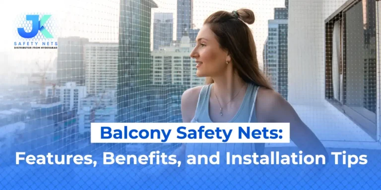 Balcony Safety Nets