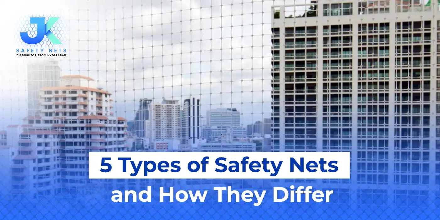 5 Types of Safety Nets and How They Differ